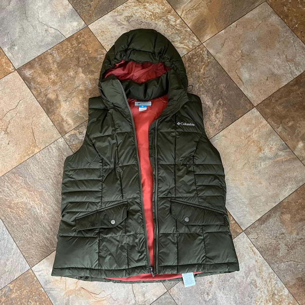 Columbia Vest - Women’s